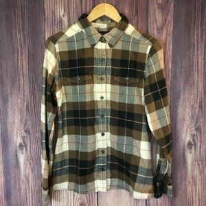 Patagonia Women’s Fjord Flannel | Size 6